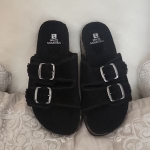 WHITE MOUNTAIN WOMEN'S SLIDES